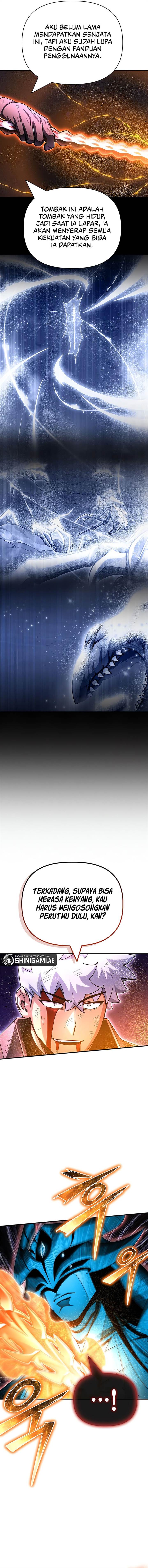 Read Superhuman Battlefield ID Manga Online