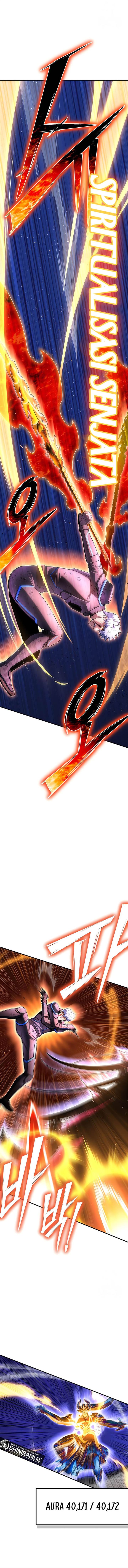 Read Superhuman Battlefield ID Manga Online