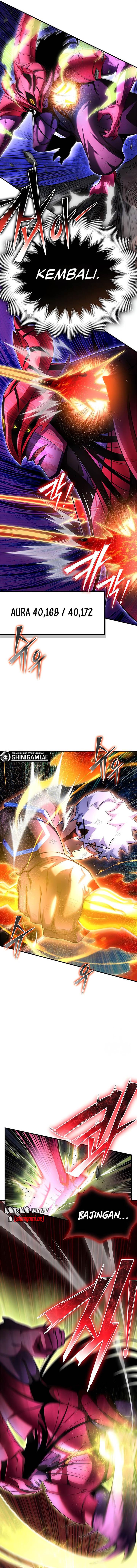 Read Superhuman Battlefield ID Manga Online