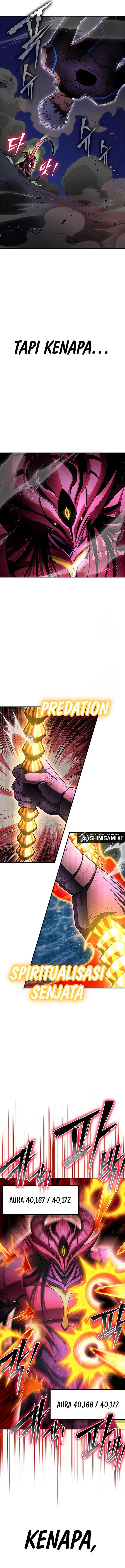 Read Superhuman Battlefield ID Manga Online
