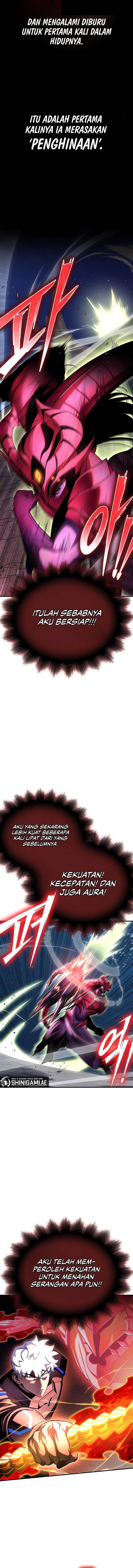 Read Superhuman Battlefield ID Manga Online
