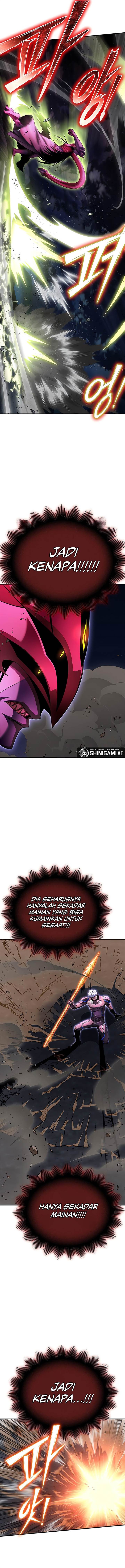 Read Superhuman Battlefield ID Manga Online