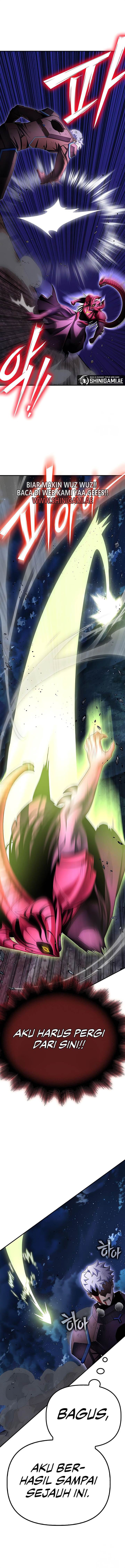 Read Superhuman Battlefield ID Manga Online