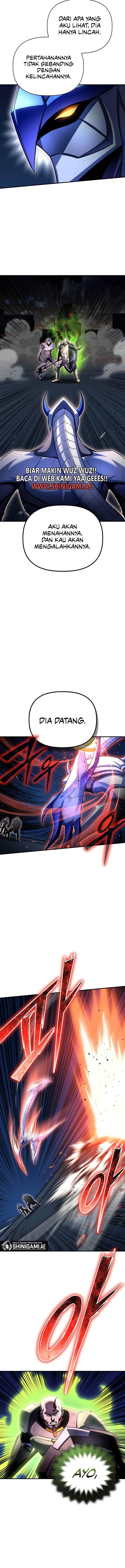 Read Superhuman Battlefield ID Manga Online