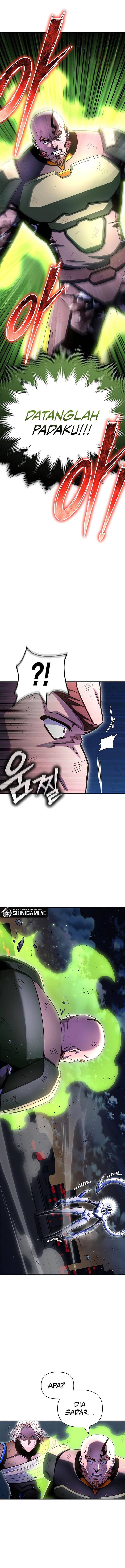 Read Superhuman Battlefield ID Manga Online