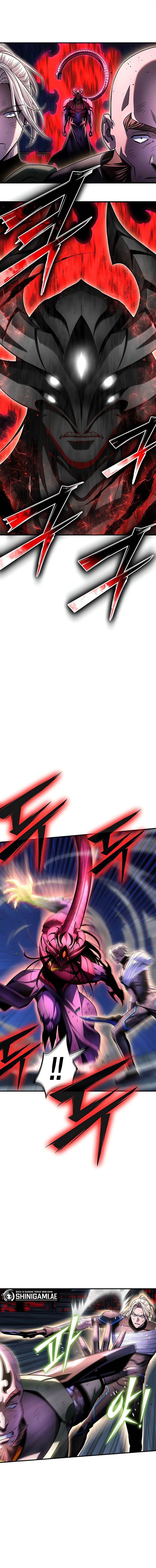 Read Superhuman Battlefield ID Manga Online