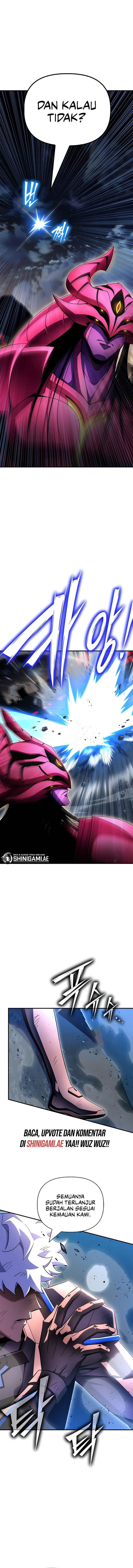Read Superhuman Battlefield ID Manga Online