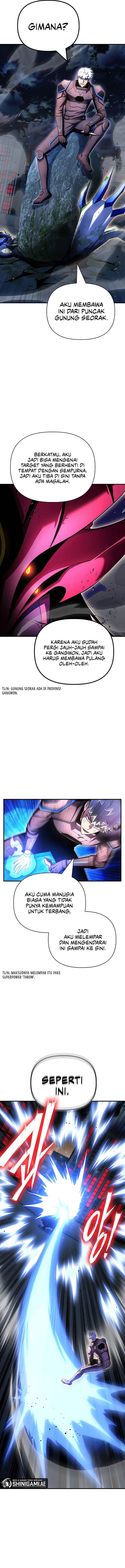 Read Superhuman Battlefield ID Manga Online