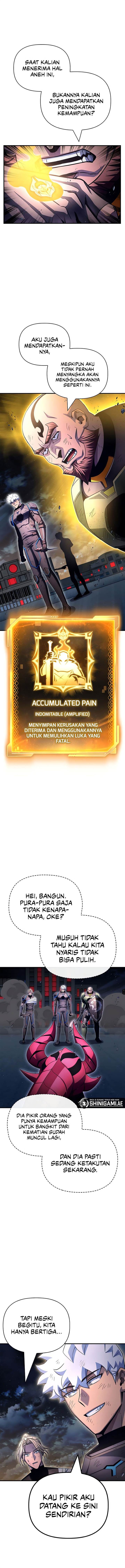 Read Superhuman Battlefield ID Manga Online