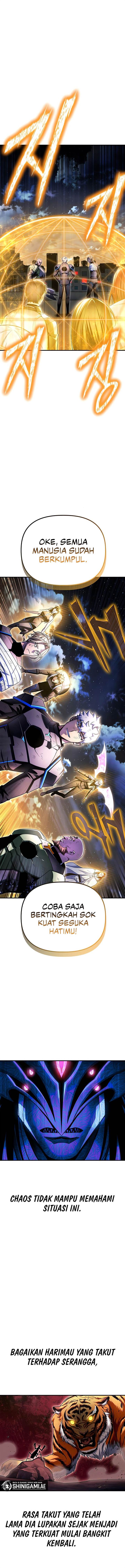 Read Superhuman Battlefield ID Manga Online