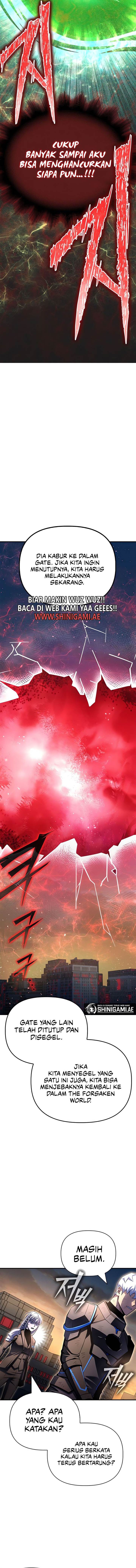 Read Superhuman Battlefield ID Manga Online