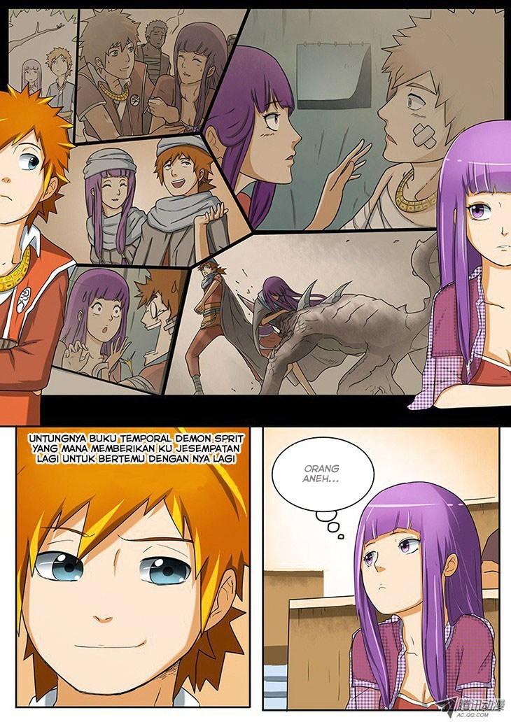 Read Tales of Demons and Gods ID Manga Online