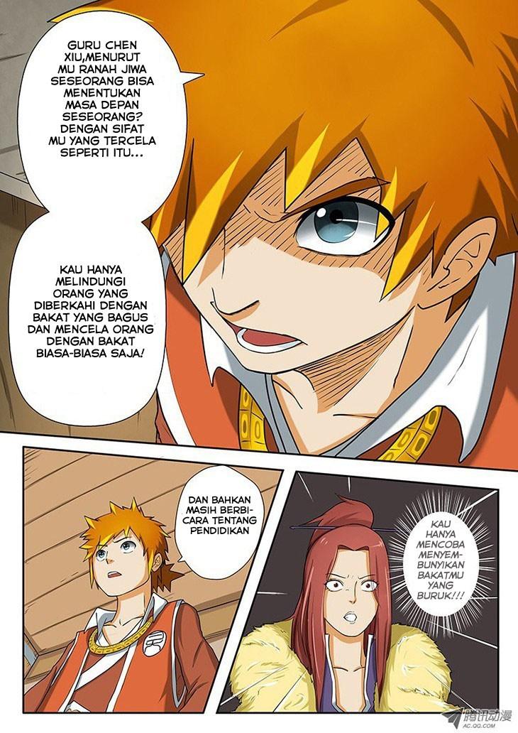 Read Tales of Demons and Gods ID Manga Online
