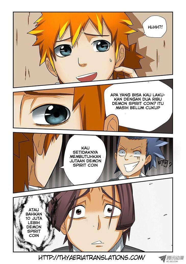 Read Tales of Demons and Gods ID Manga Online