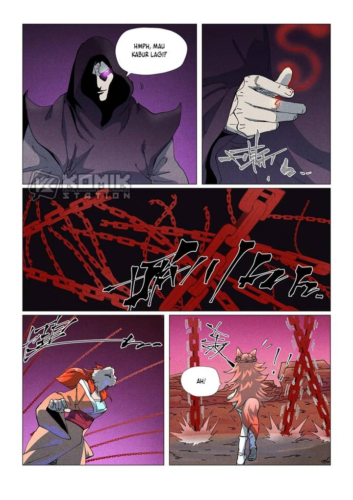 Read Tales of Demons and Gods ID Manga Online