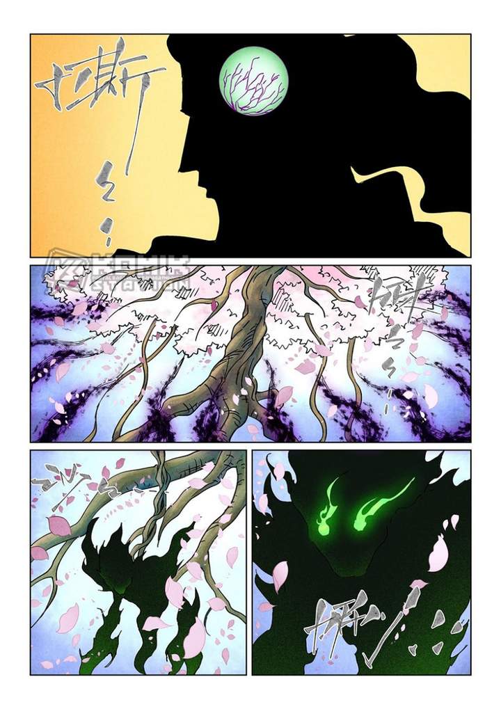 Read Tales of Demons and Gods ID Manga Online