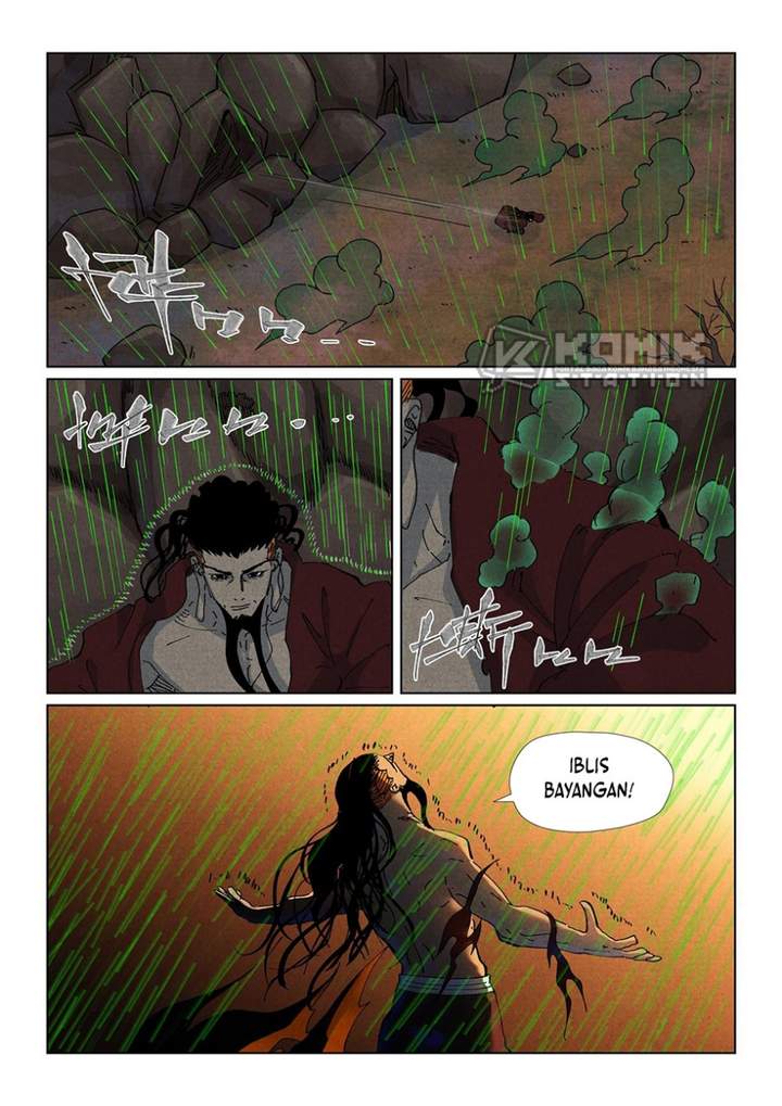 Read Tales of Demons and Gods ID Manga Online