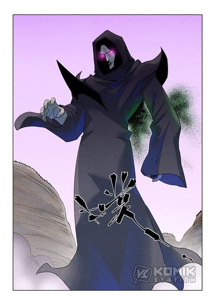 Read Tales of Demons and Gods ID Manga Online