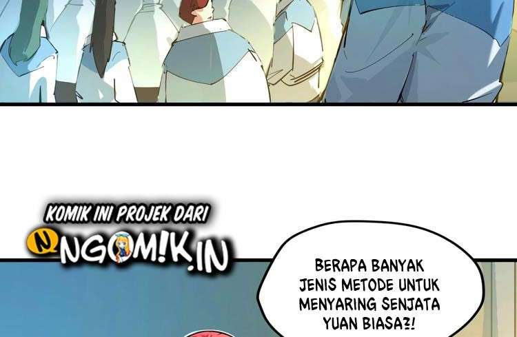 Read The Ultimate of All Ages ID Manga Online