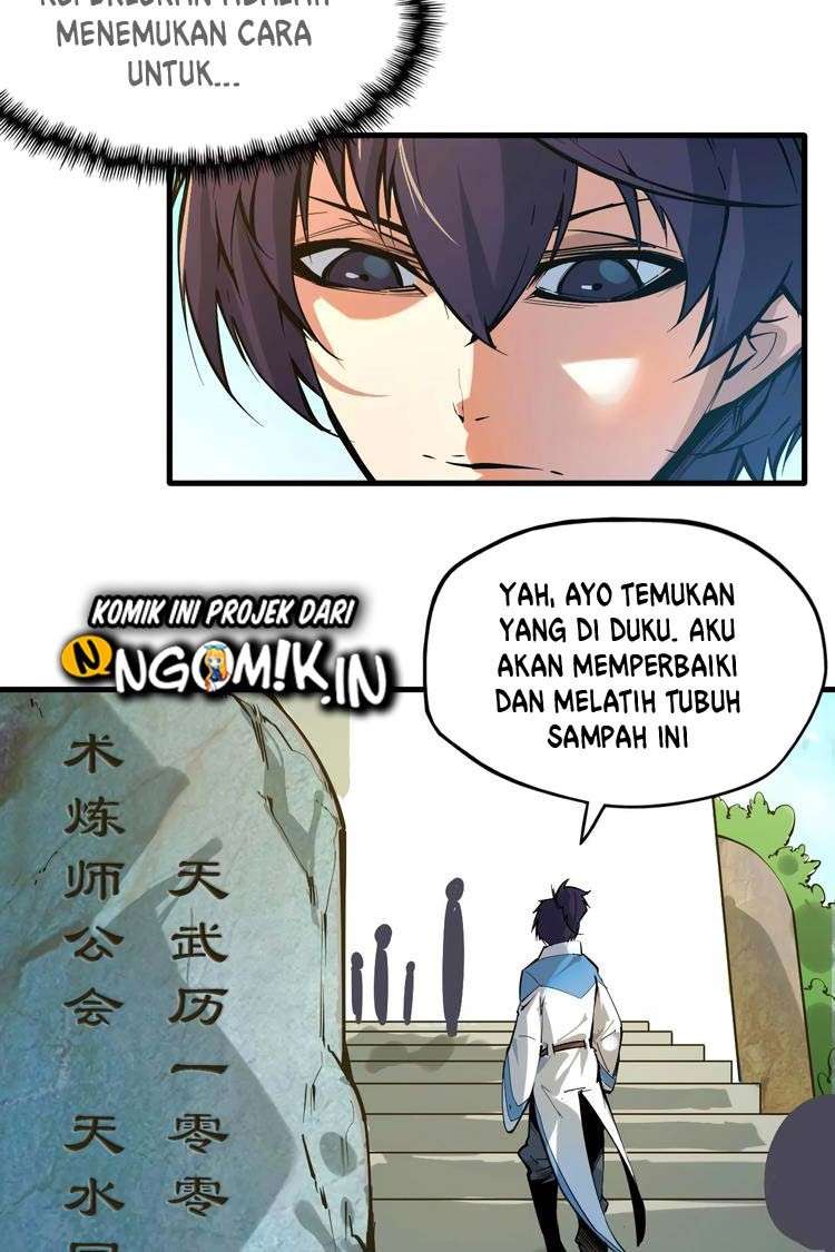 Read The Ultimate of All Ages ID Manga Online