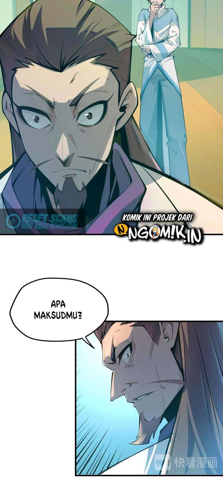 Read The Ultimate of All Ages ID Manga Online