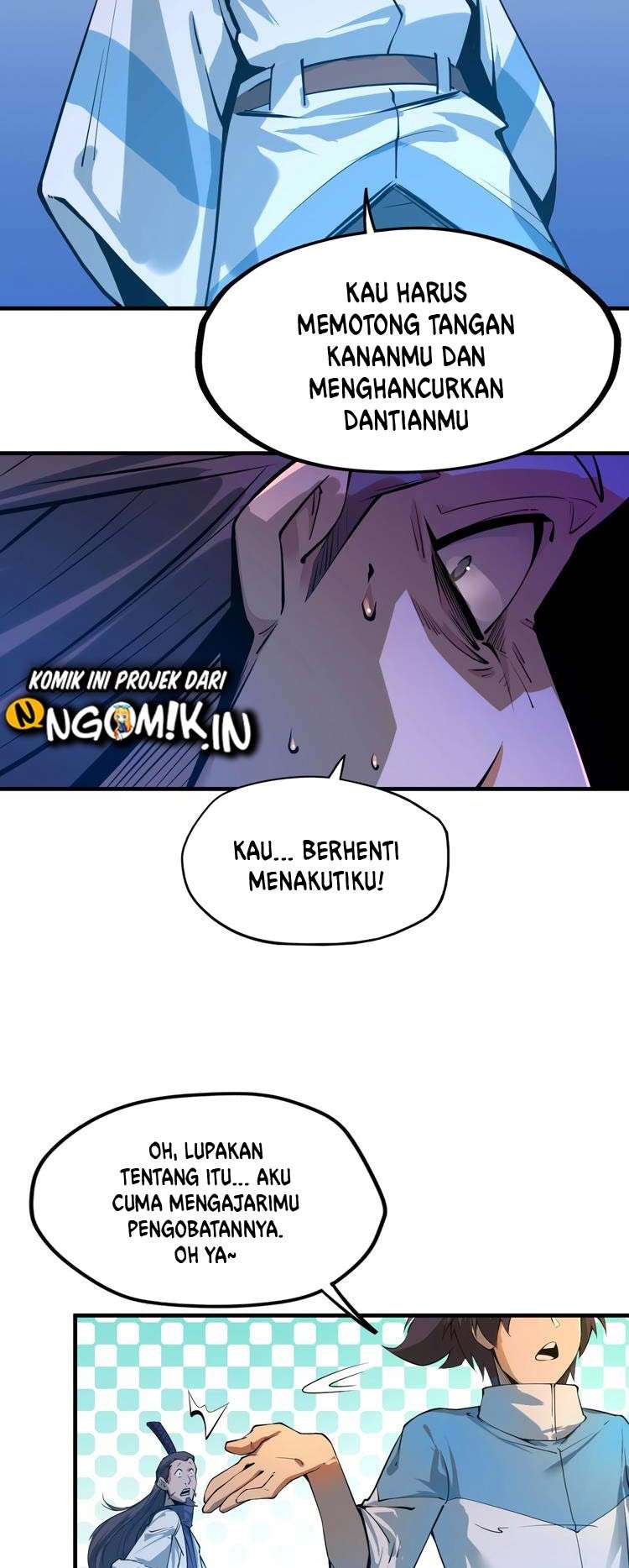 Read The Ultimate of All Ages ID Manga Online