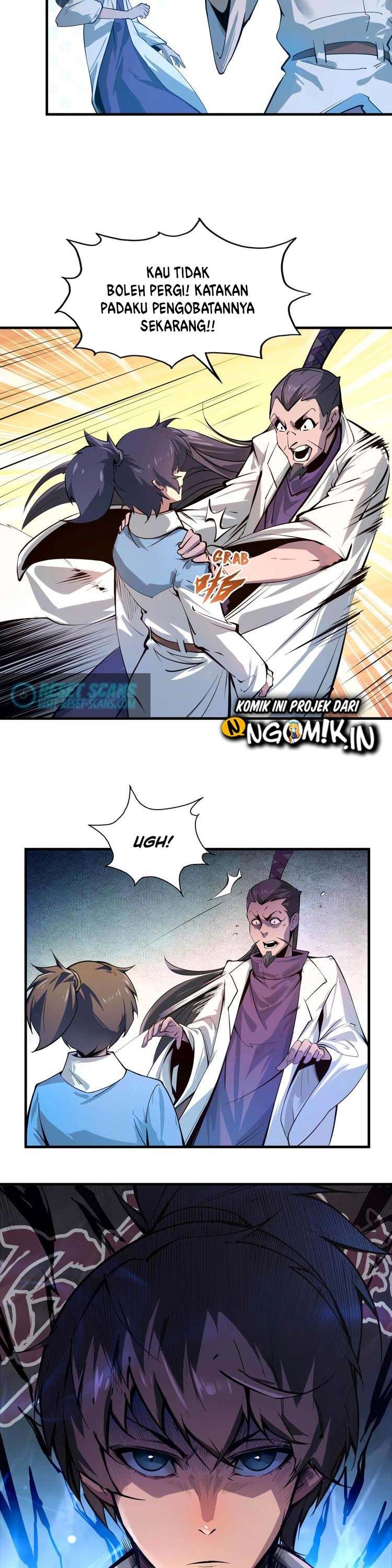 Read The Ultimate of All Ages ID Manga Online