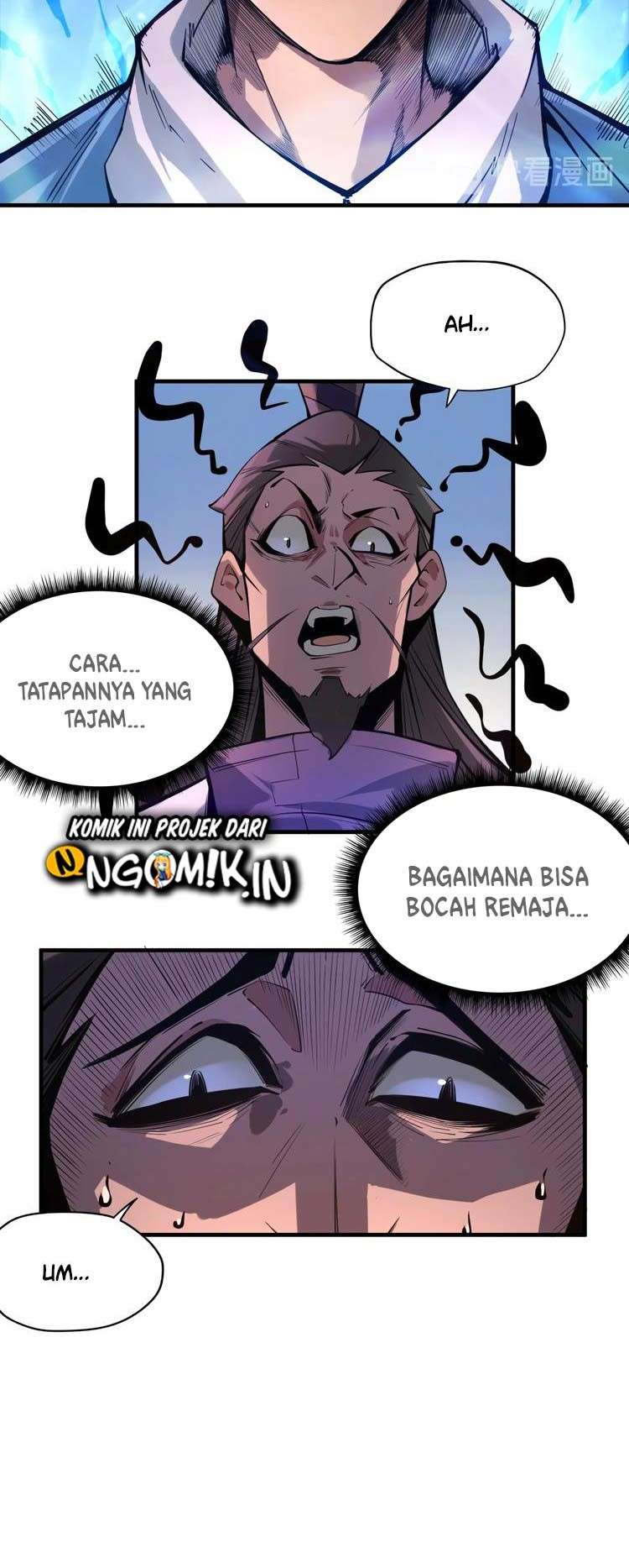 Read The Ultimate of All Ages ID Manga Online