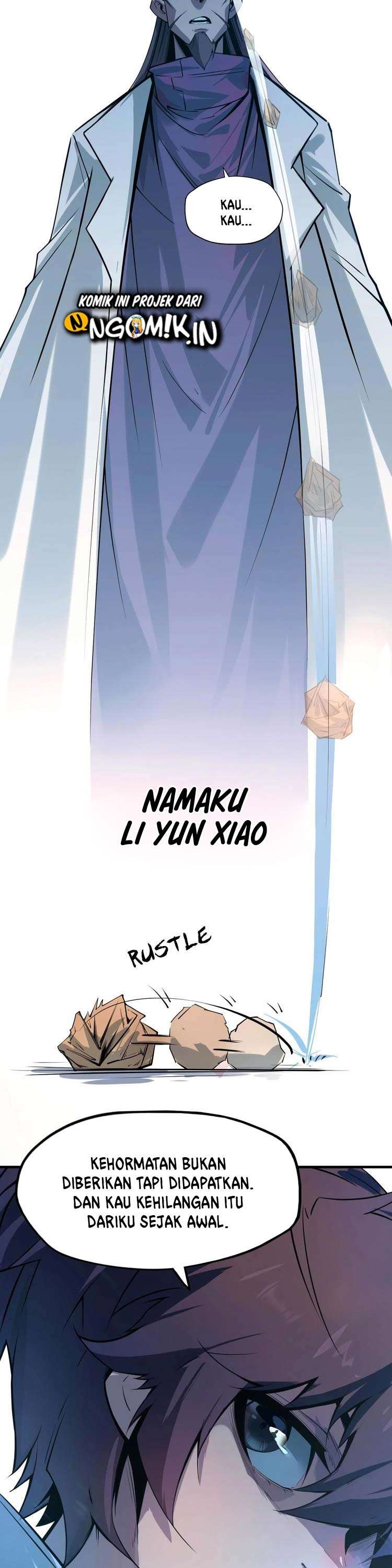 Read The Ultimate of All Ages ID Manga Online