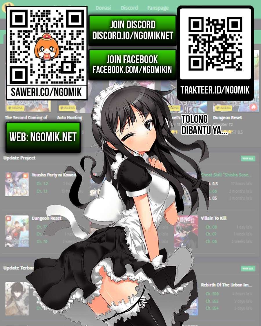 Read The Ultimate of All Ages ID Manga Online