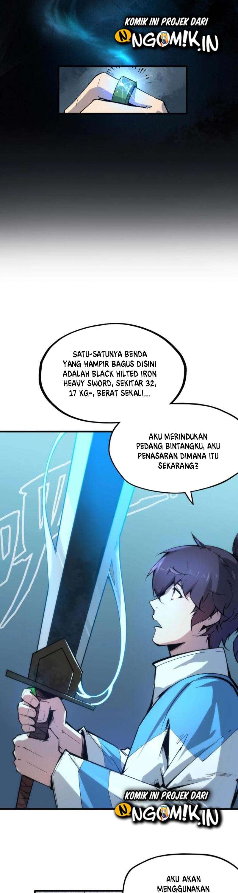 Read The Ultimate of All Ages ID Manga Online