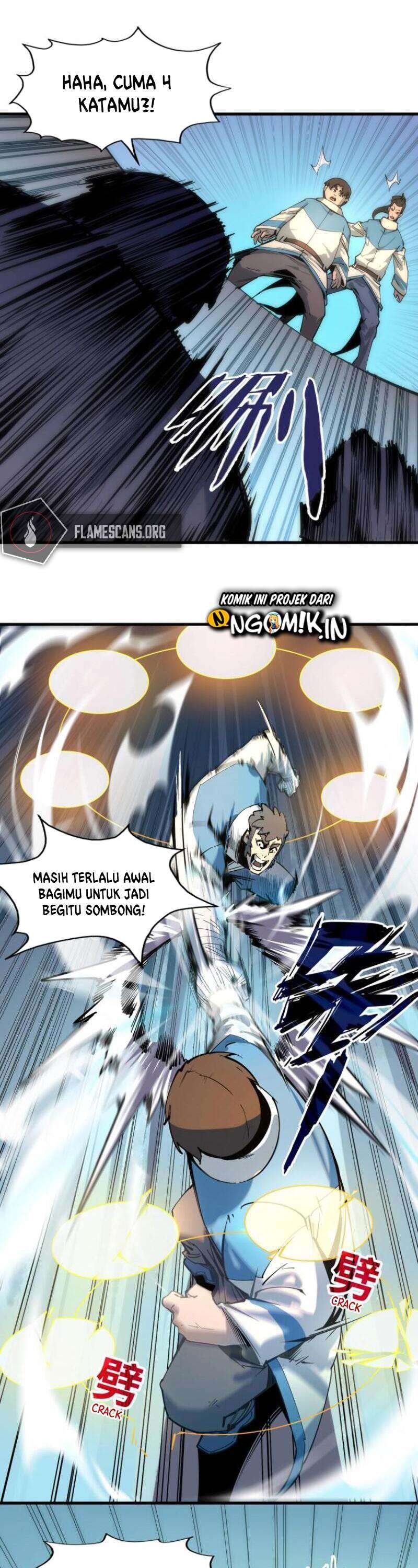 Read The Ultimate of All Ages ID Manga Online