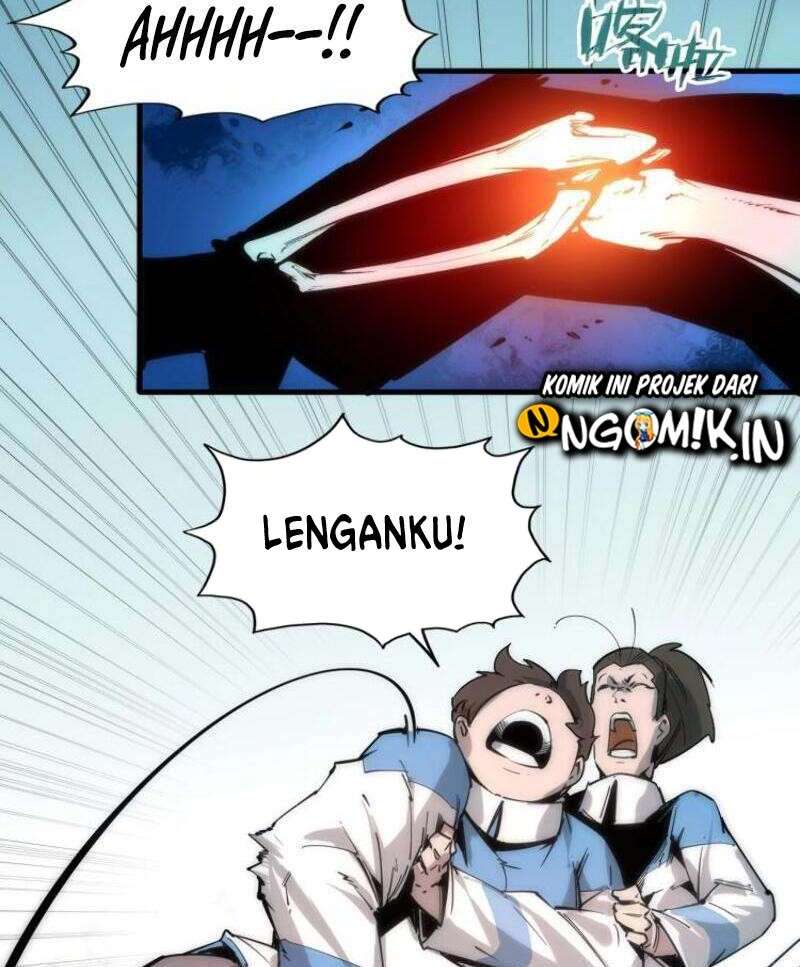 Read The Ultimate of All Ages ID Manga Online