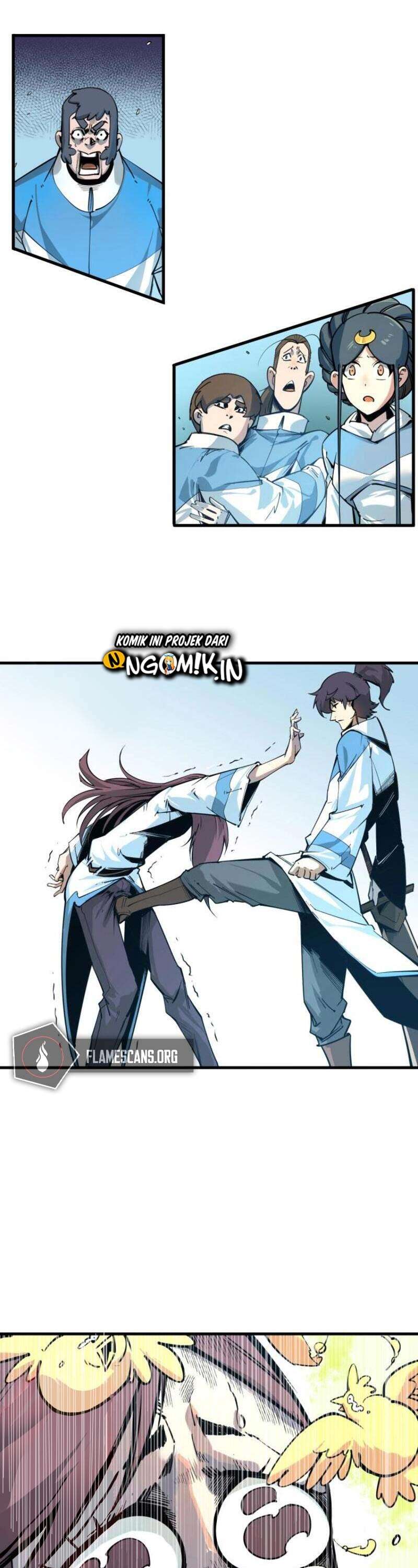 Read The Ultimate of All Ages ID Manga Online