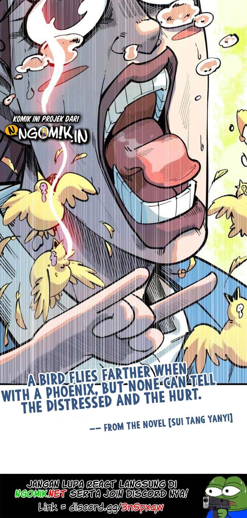 Read The Ultimate of All Ages ID Manga Online