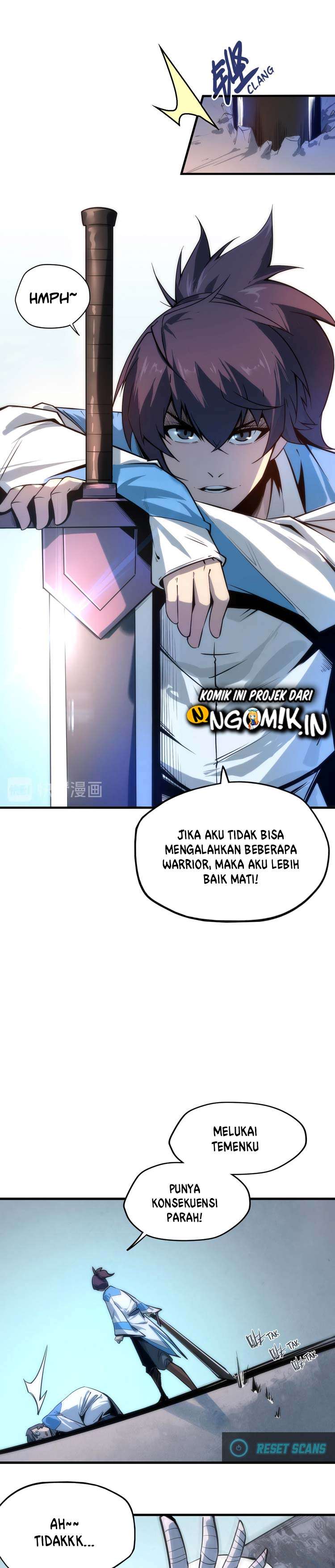 Read The Ultimate of All Ages ID Manga Online