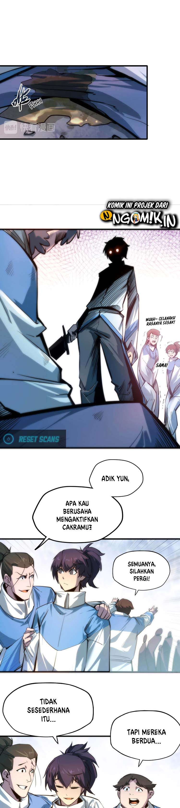 Read The Ultimate of All Ages ID Manga Online