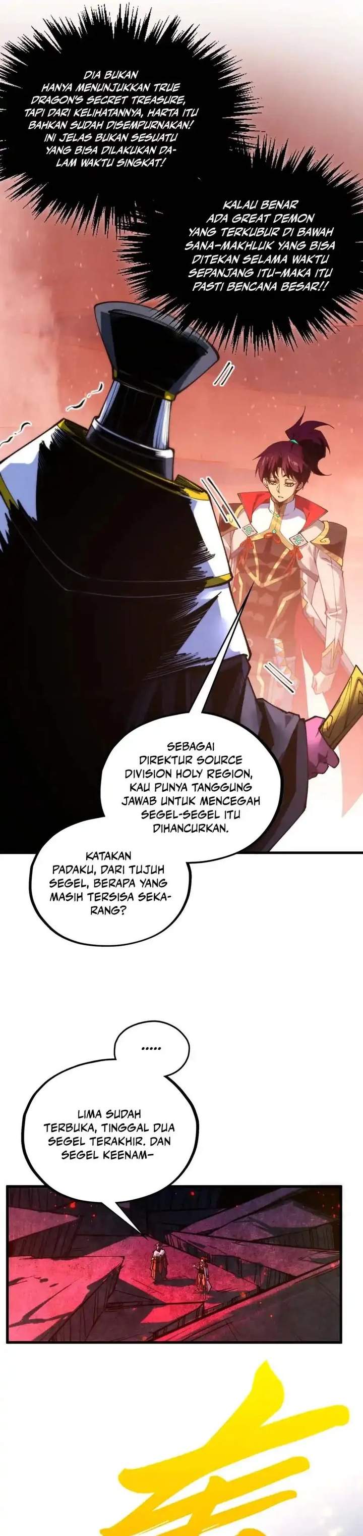 Read The Ultimate of All Ages ID Manga Online