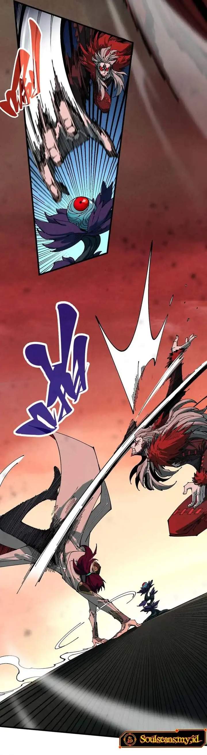 Read The Ultimate of All Ages ID Manga Online