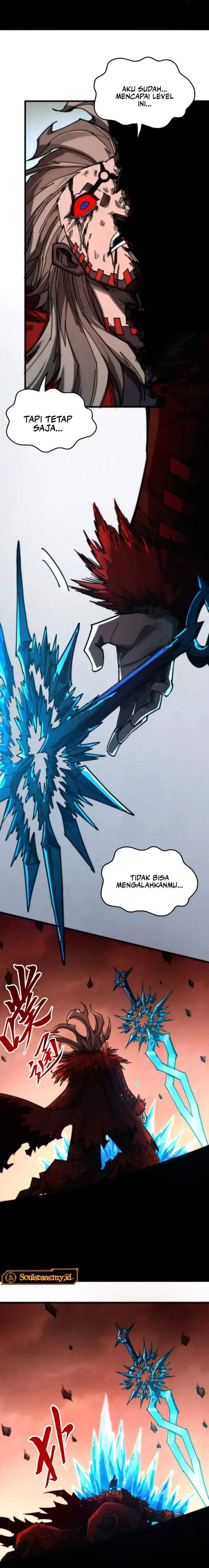 Read The Ultimate of All Ages ID Manga Online