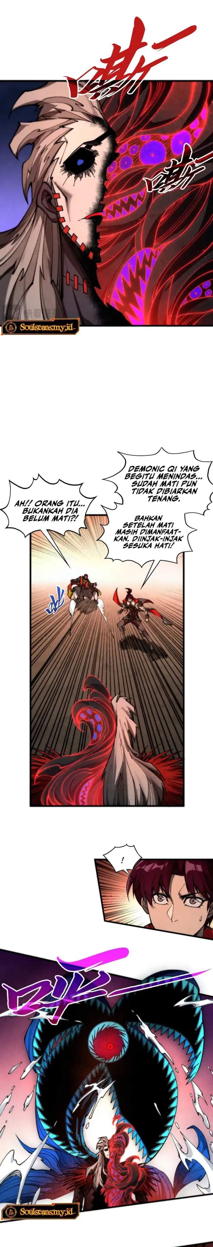Read The Ultimate of All Ages ID Manga Online