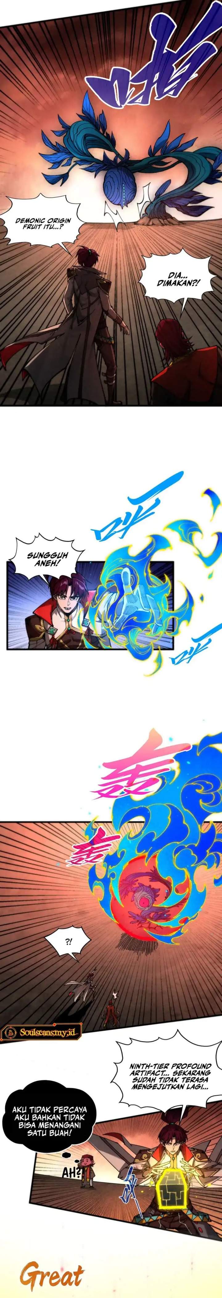 Read The Ultimate of All Ages ID Manga Online