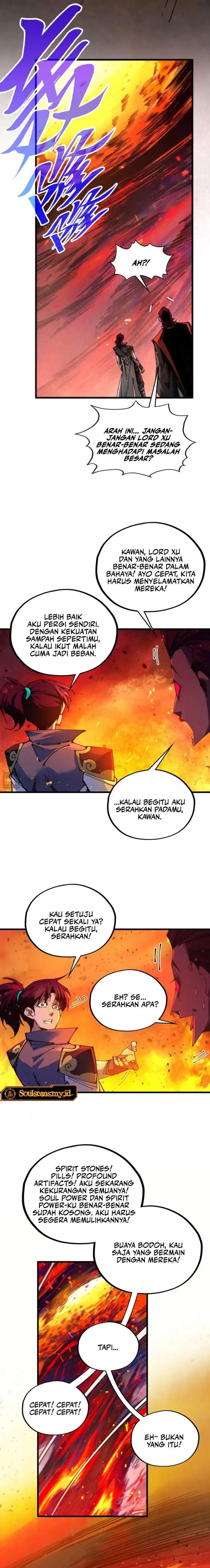 Read The Ultimate of All Ages ID Manga Online