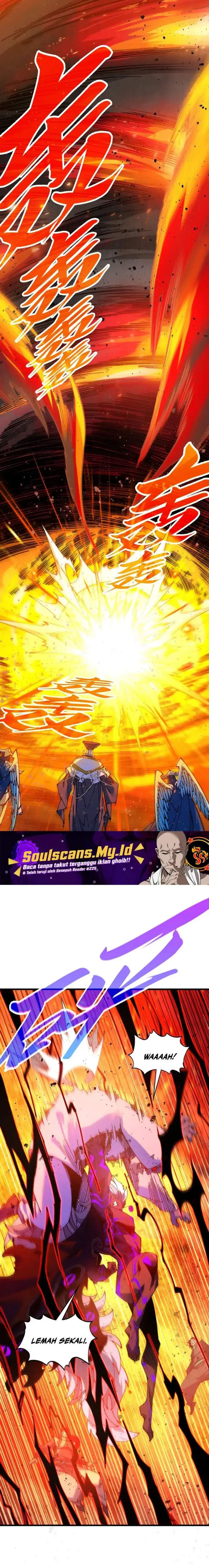 Read The Ultimate of All Ages ID Manga Online