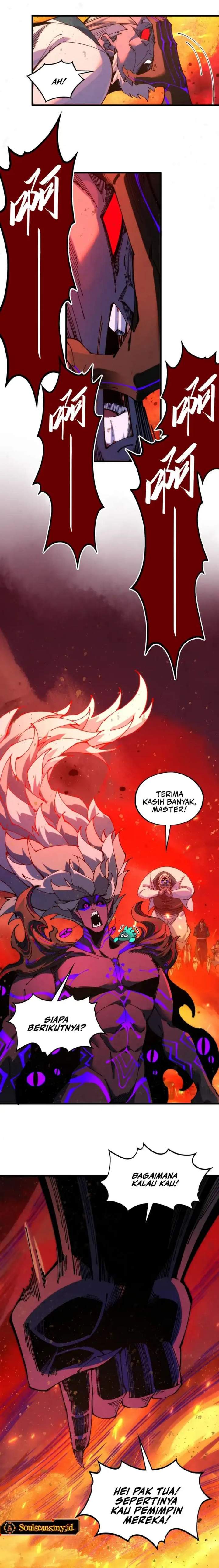 Read The Ultimate of All Ages ID Manga Online