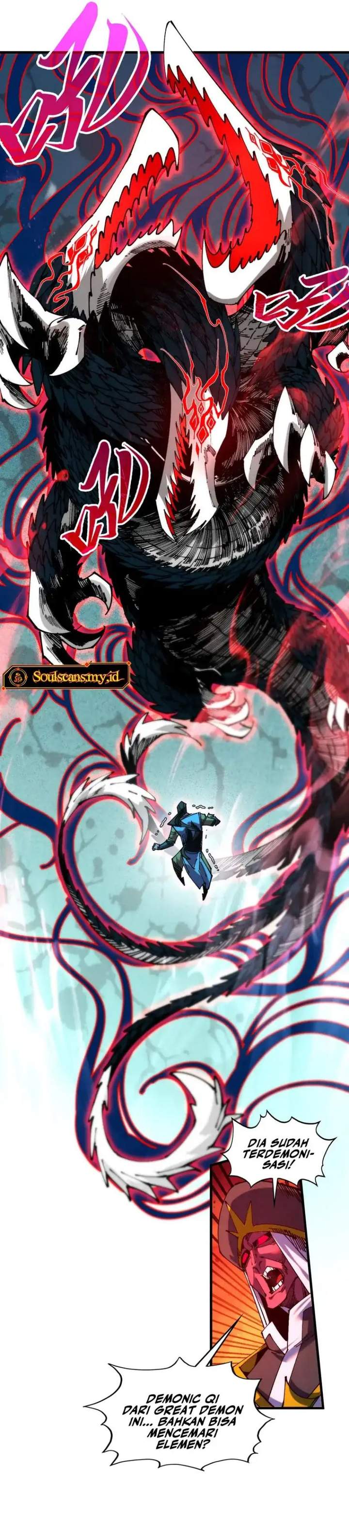 Read The Ultimate of All Ages ID Manga Online