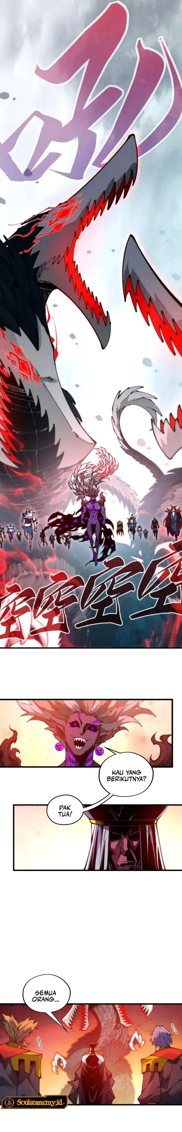 Read The Ultimate of All Ages ID Manga Online