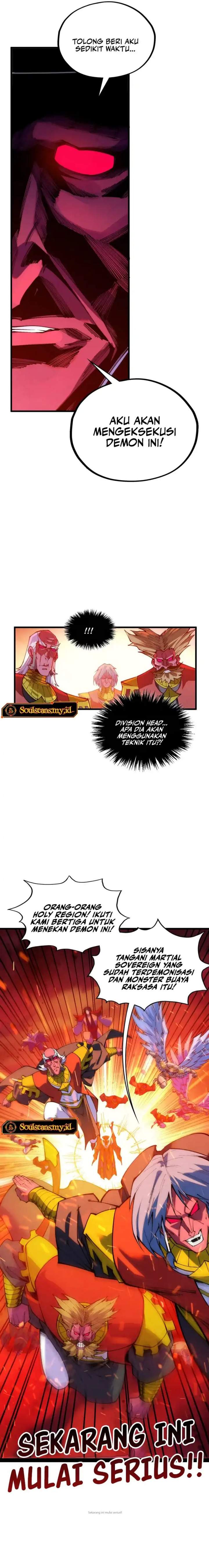Read The Ultimate of All Ages ID Manga Online