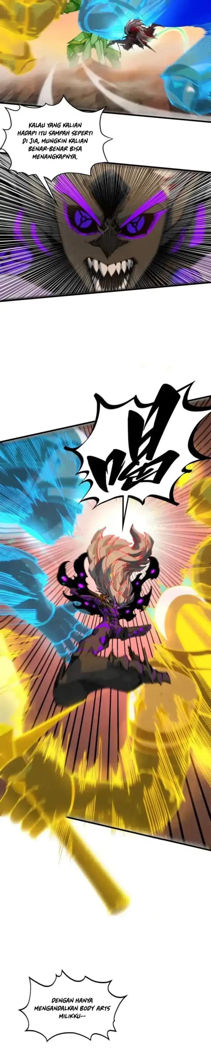 Read The Ultimate of All Ages ID Manga Online