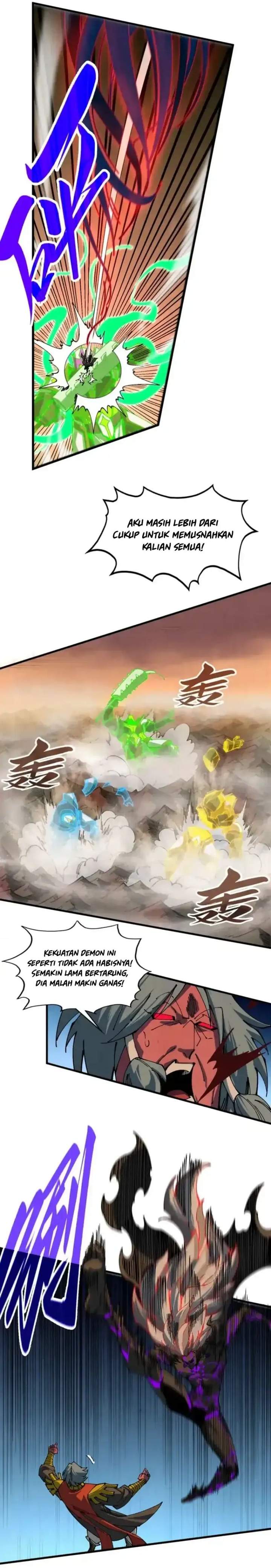 Read The Ultimate of All Ages ID Manga Online